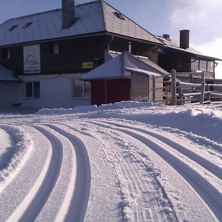 Altes Almhaus Otel Maria Lankowitz Dış mekan fotoğraf